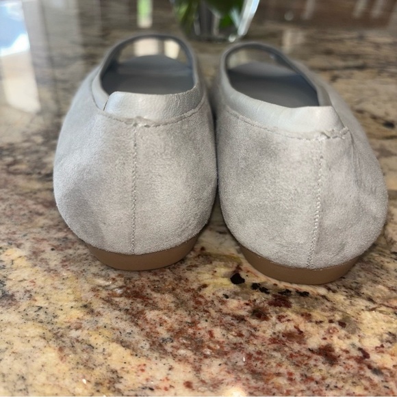 Cole Haan Gray/Blue Loafers Comfortable Flats - Picture 6 of 10